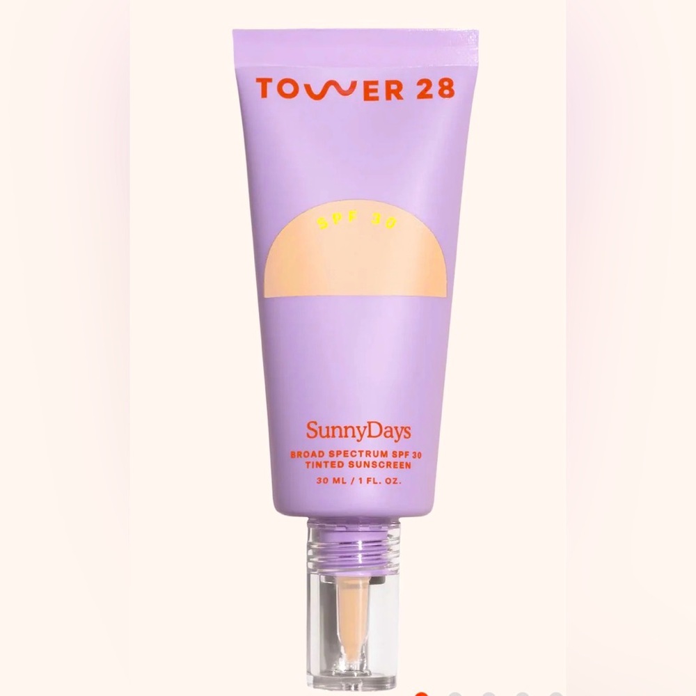 SunnyDays Tinted Sunscreen Tower 28 La Cienega